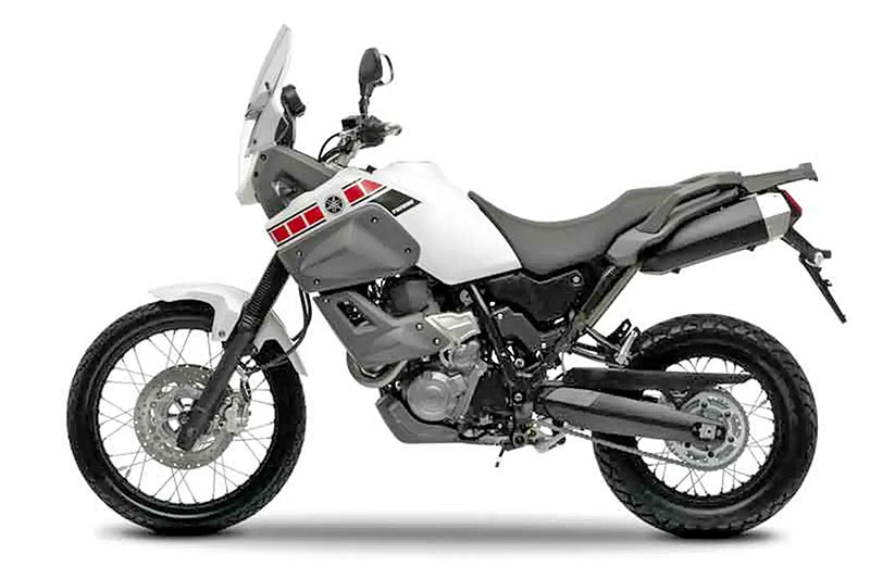 Yamaha XTZ660Z tenere